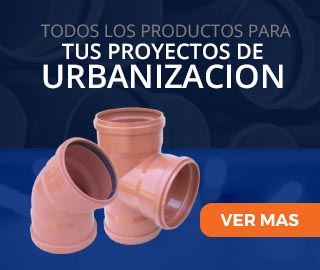 TODO PARA TUS PROYECTOS DE URBANIZACION